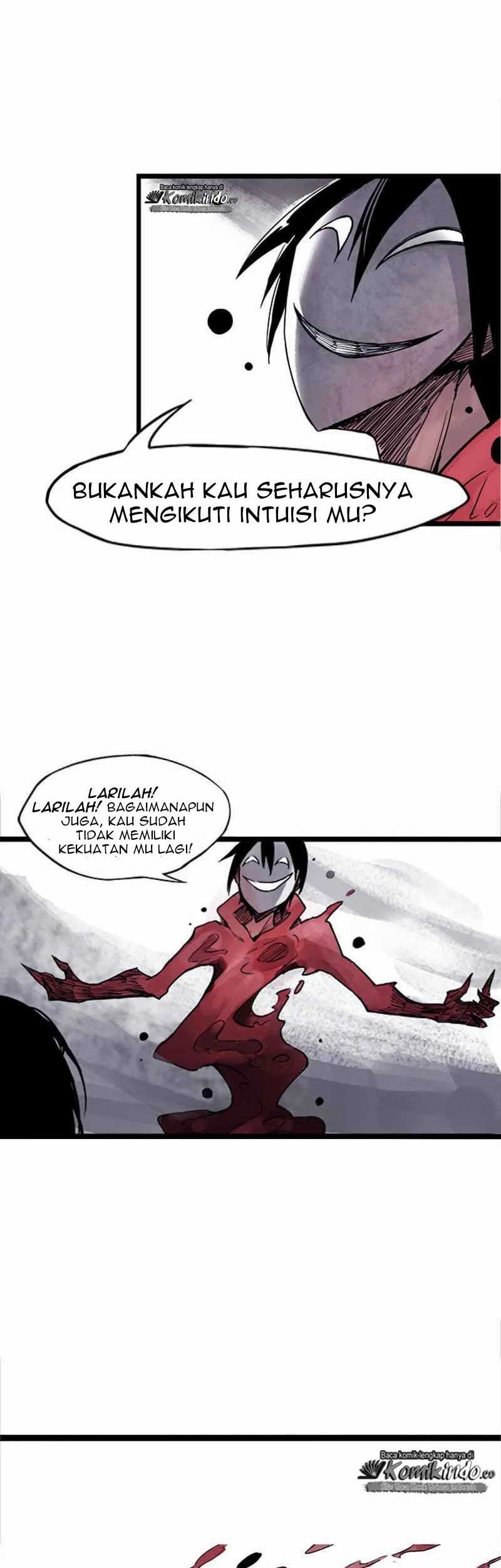 Truth Mask Chapter 4.2 Gambar 5