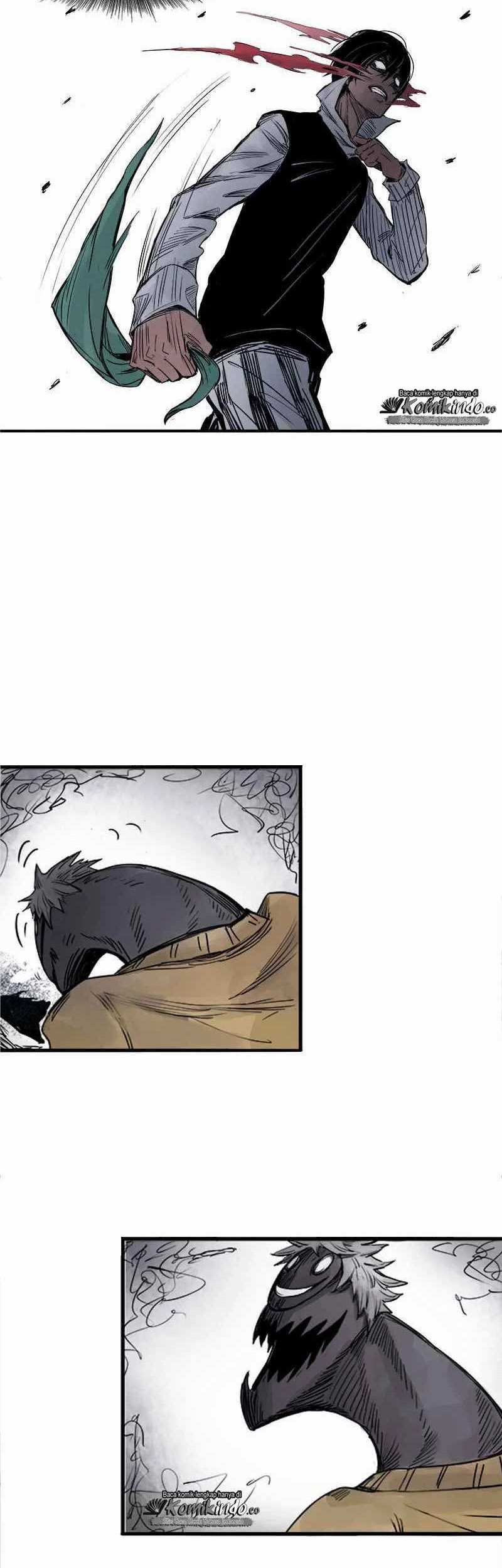 Truth Mask Chapter 4.2 Gambar 9