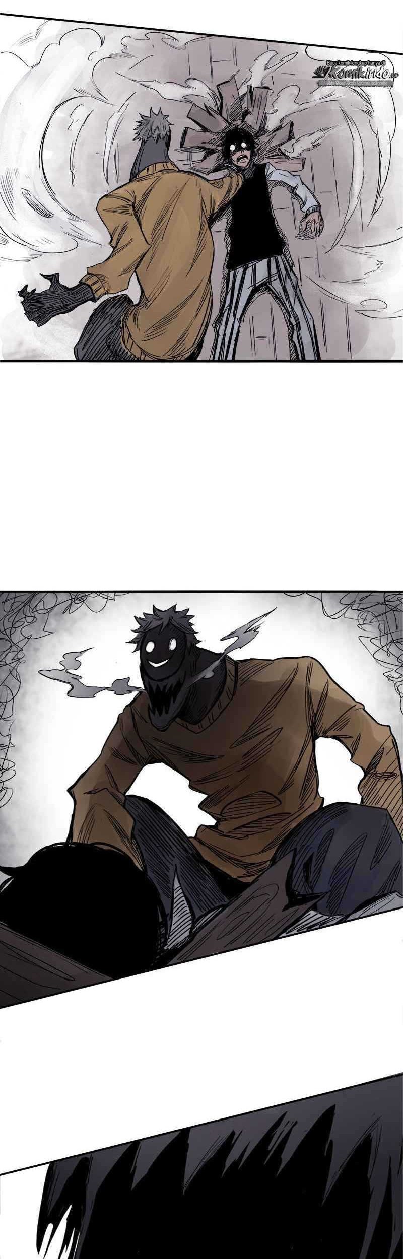 Truth Mask Chapter 4.2 Gambar 13