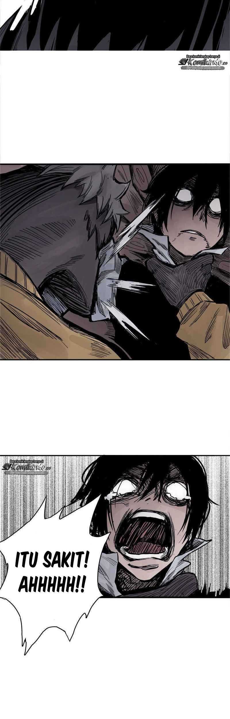 Truth Mask Chapter 4.2 Gambar 14