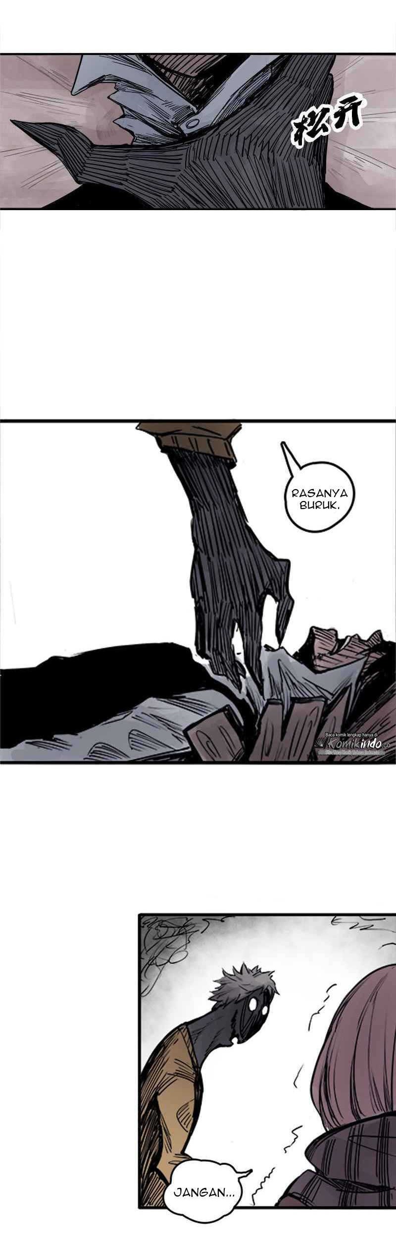 Truth Mask Chapter 4.2 Gambar 15