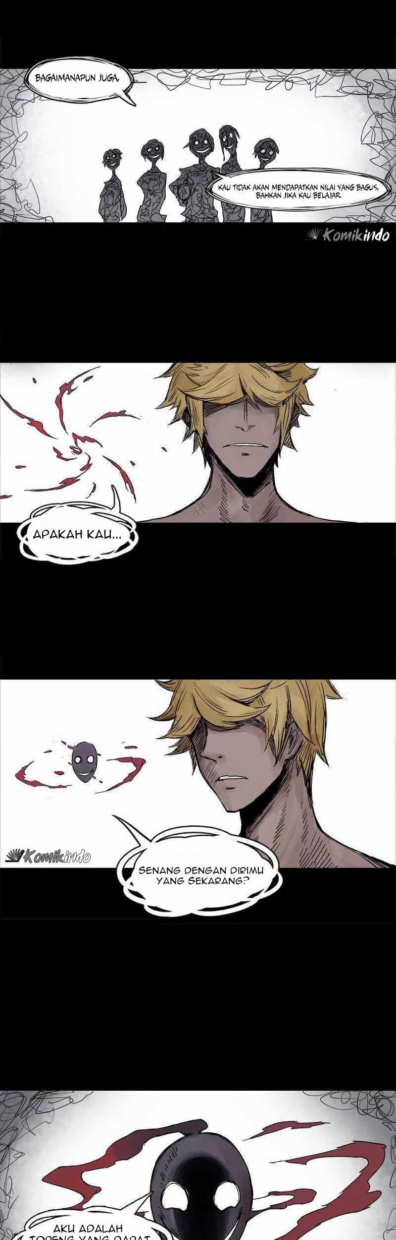 Truth Mask Chapter 4.1 Gambar 7