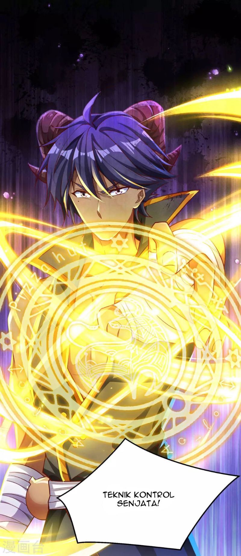 Bisheng Supreme’s Rebirth Chapter 12 Gambar 10