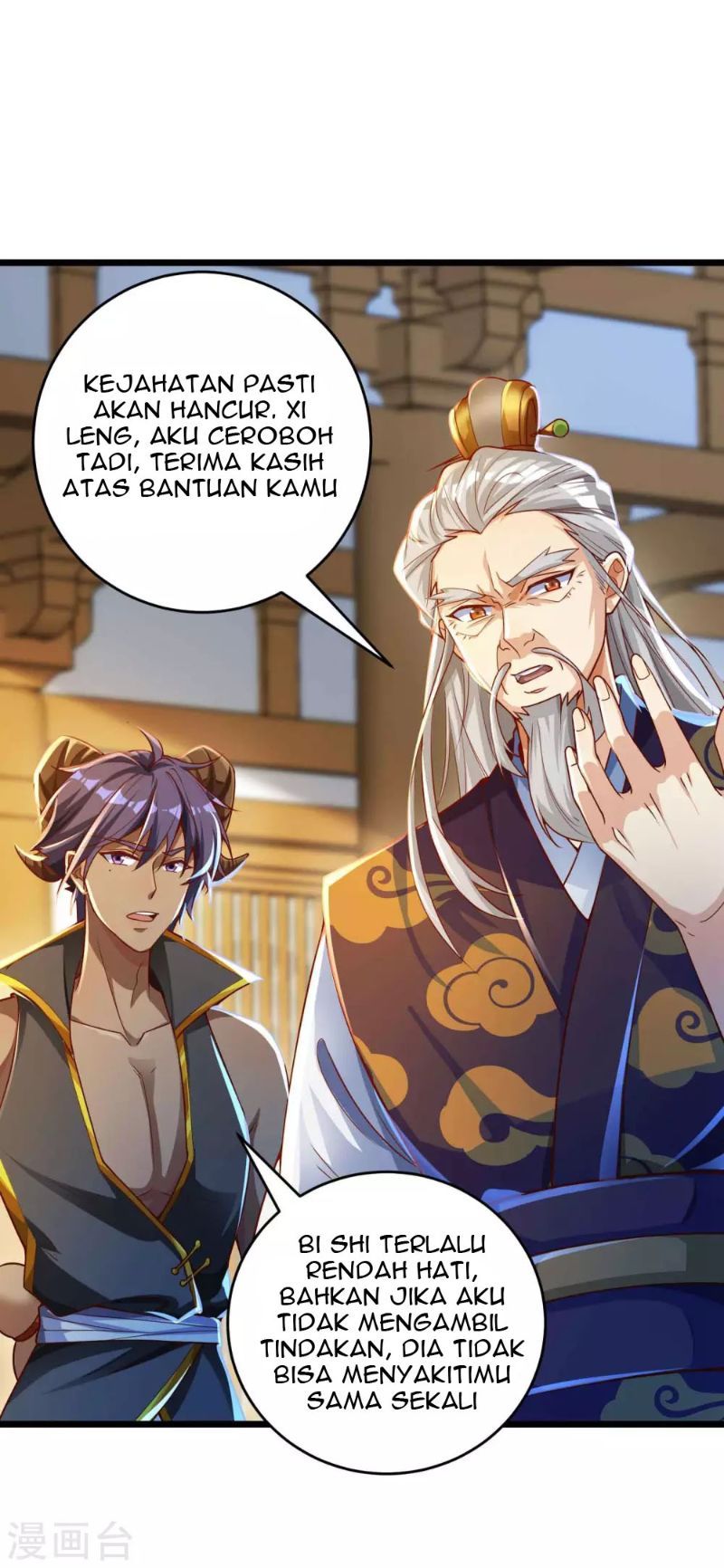 Bisheng Supreme’s Rebirth Chapter 12 Gambar 18