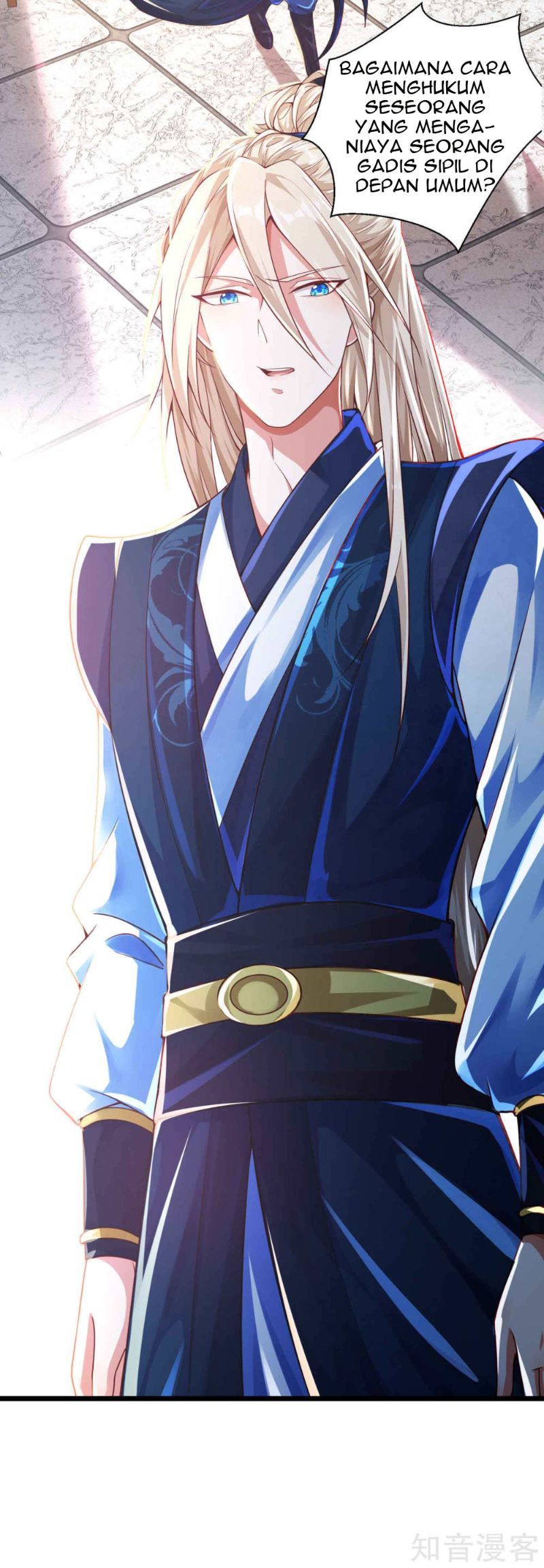 Bisheng Supreme’s Rebirth Chapter 11 Gambar 11