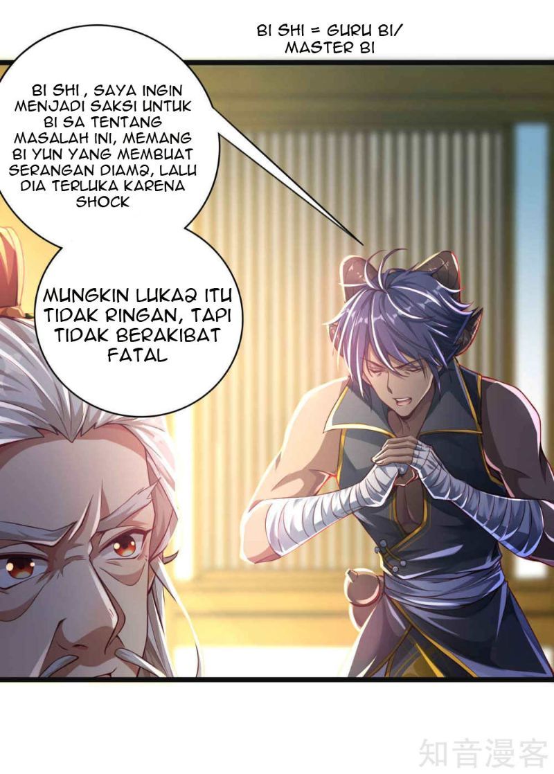 Bisheng Supreme’s Rebirth Chapter 11 Gambar 13
