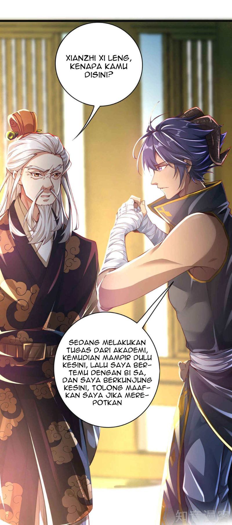 Bisheng Supreme’s Rebirth Chapter 11 Gambar 14