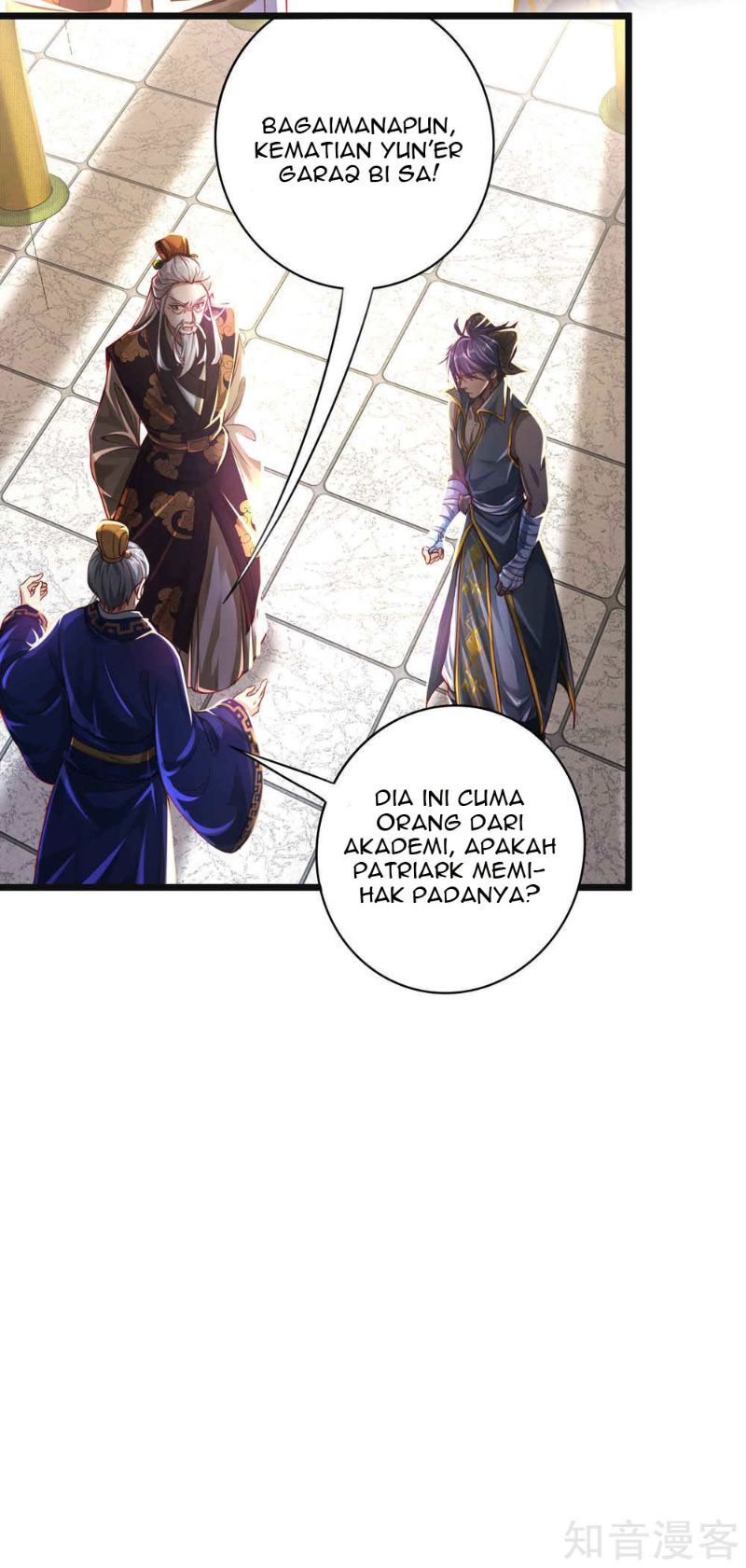 Bisheng Supreme’s Rebirth Chapter 11 Gambar 15