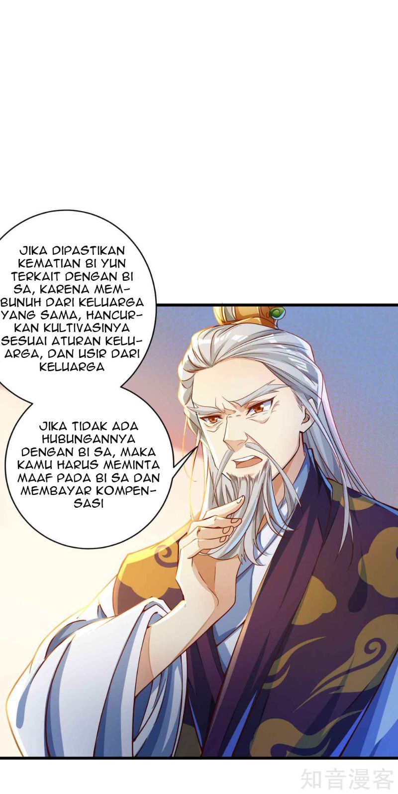 Bisheng Supreme’s Rebirth Chapter 11 Gambar 16