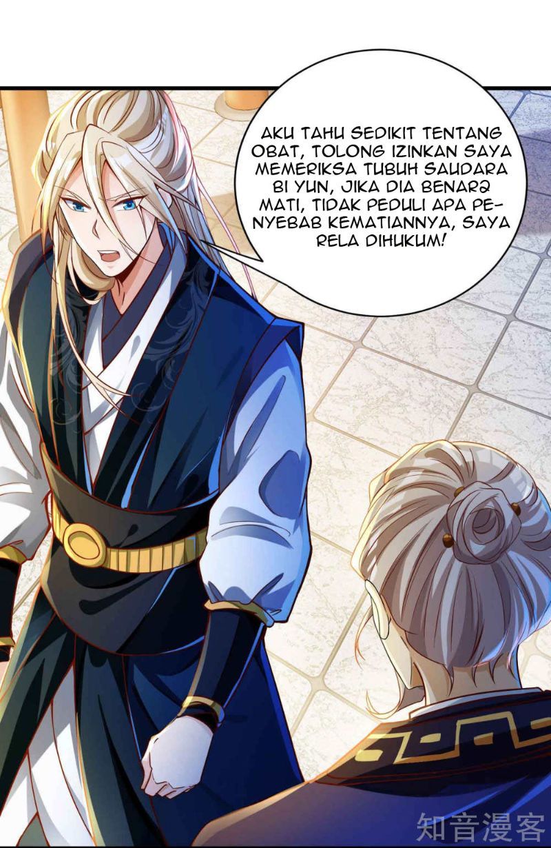 Bisheng Supreme’s Rebirth Chapter 11 Gambar 17
