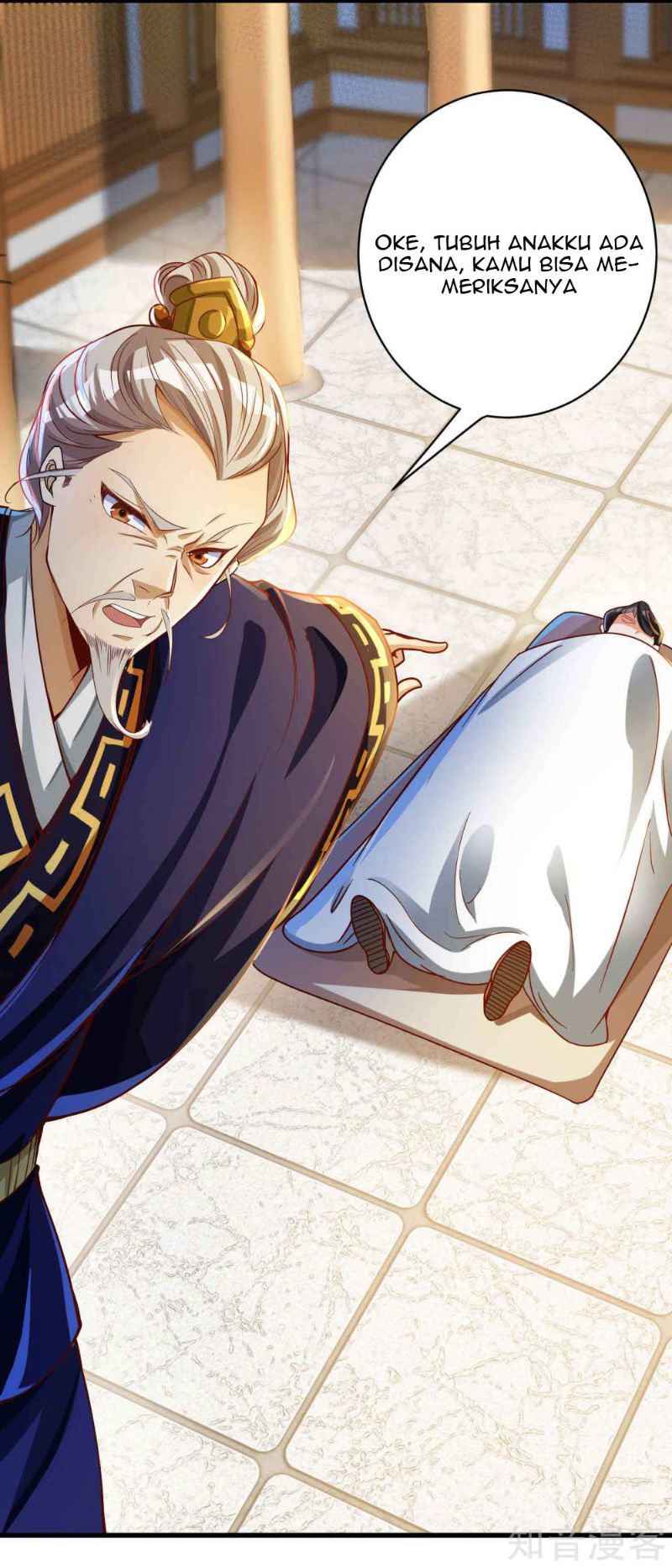 Bisheng Supreme’s Rebirth Chapter 11 Gambar 18