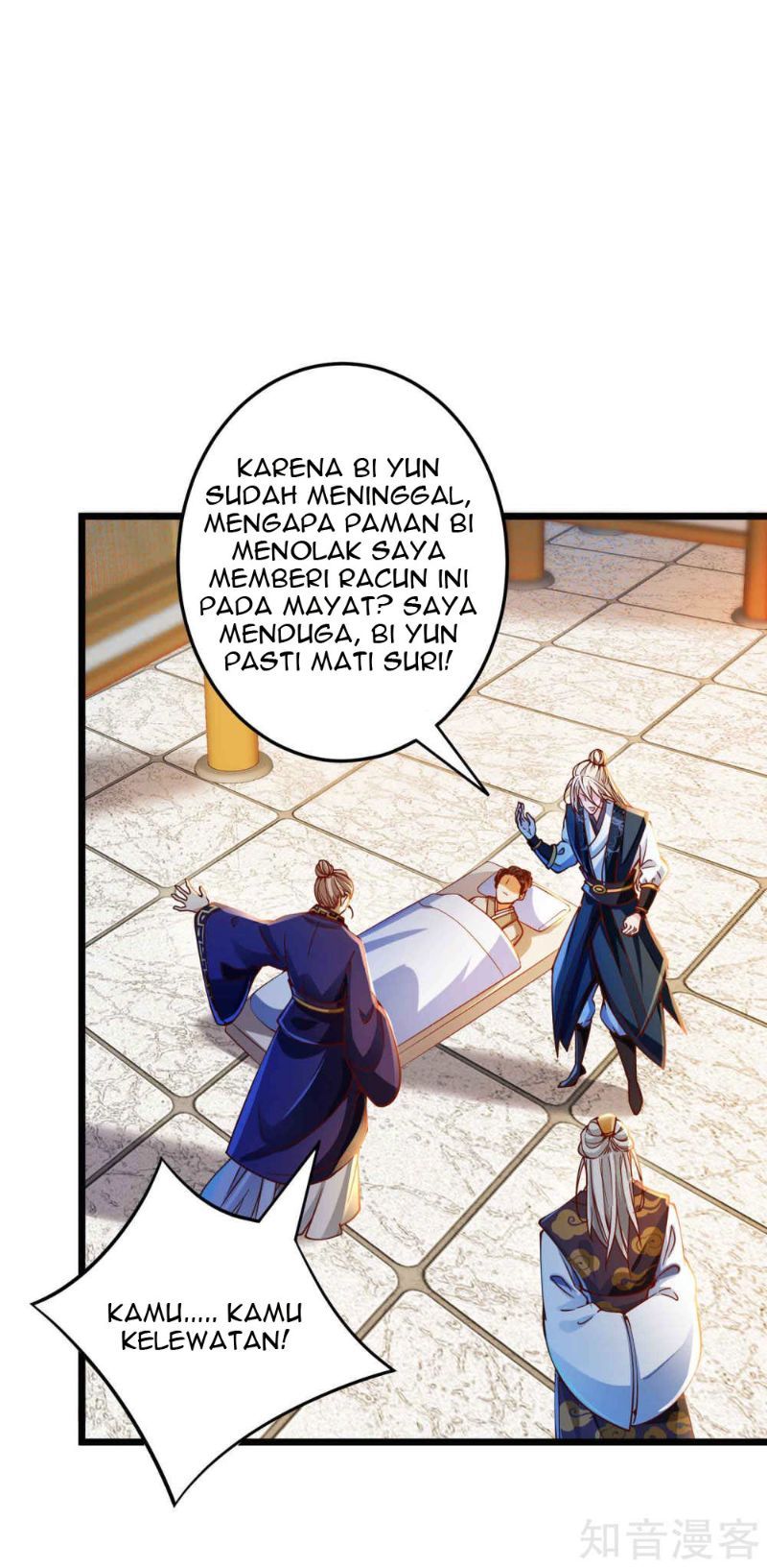 Bisheng Supreme’s Rebirth Chapter 11 Gambar 24