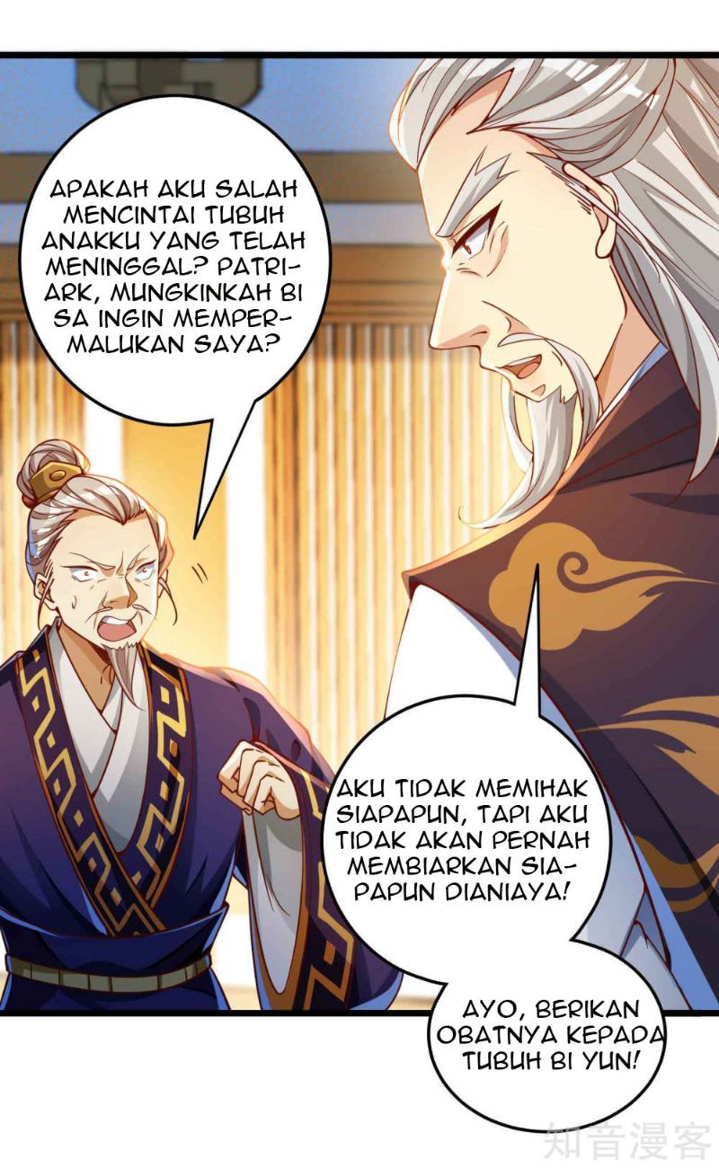 Bisheng Supreme’s Rebirth Chapter 11 Gambar 26