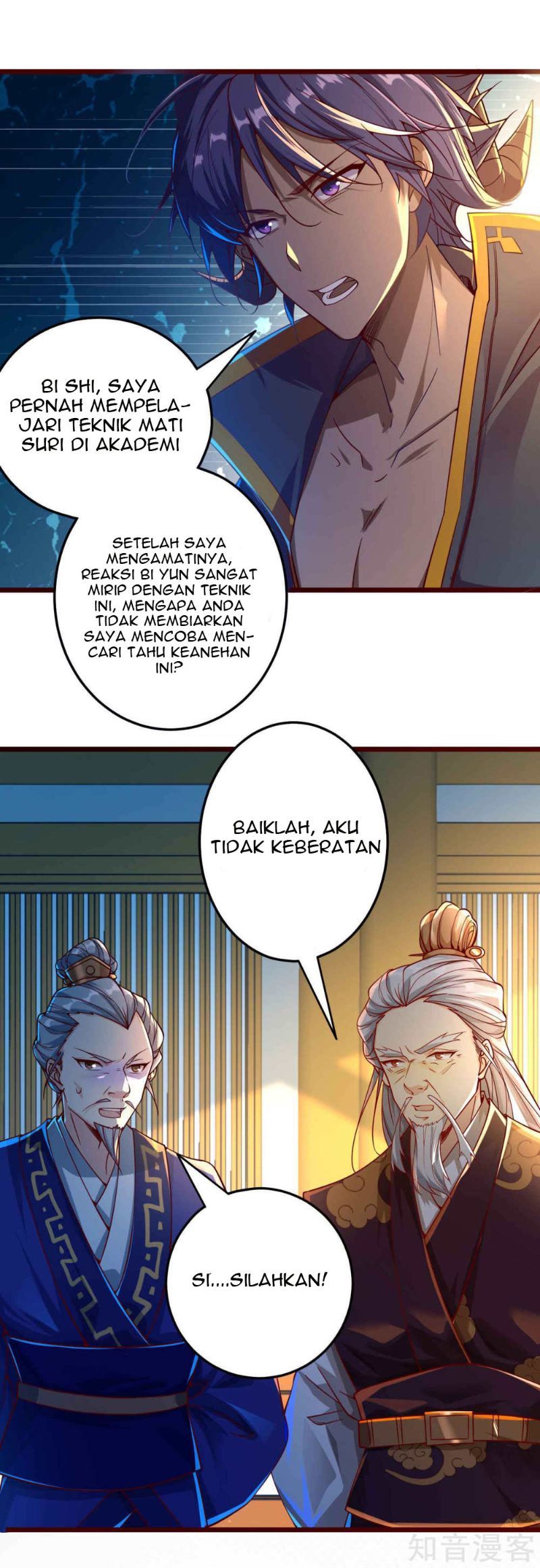 Bisheng Supreme’s Rebirth Chapter 11 Gambar 28