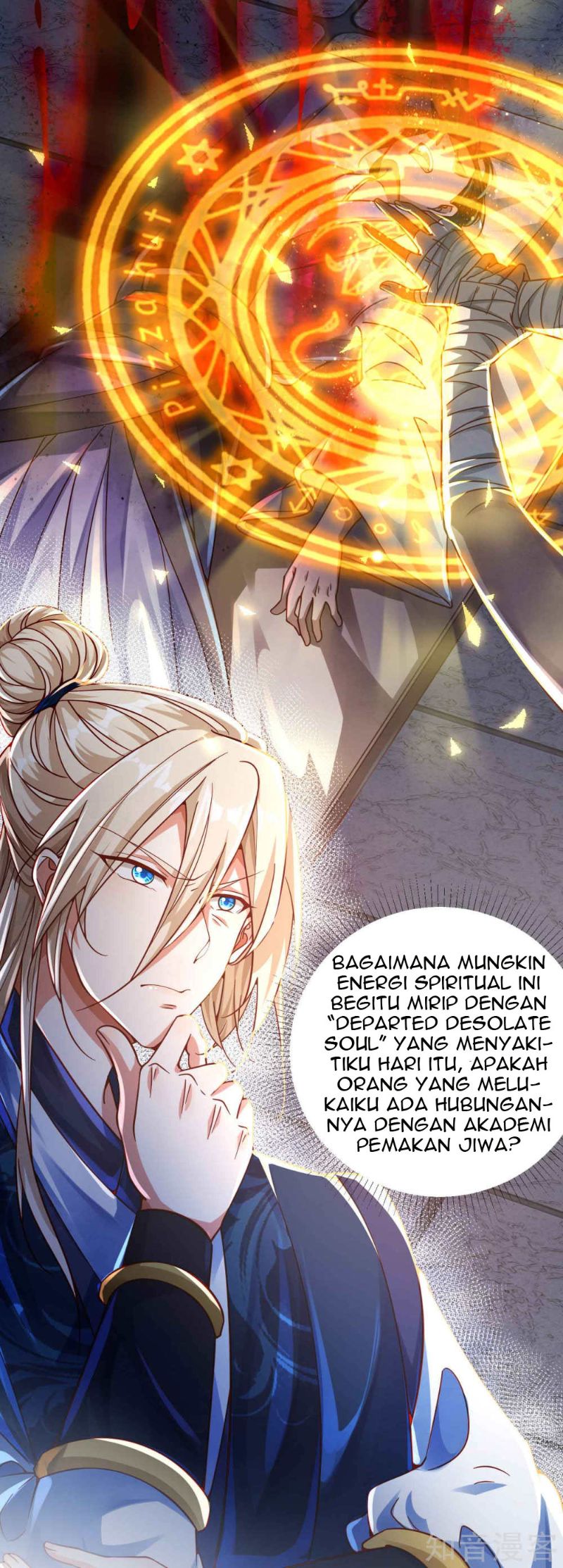 Bisheng Supreme’s Rebirth Chapter 11 Gambar 32