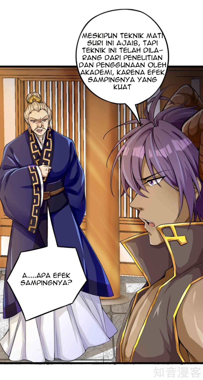 Bisheng Supreme’s Rebirth Chapter 11 Gambar 37