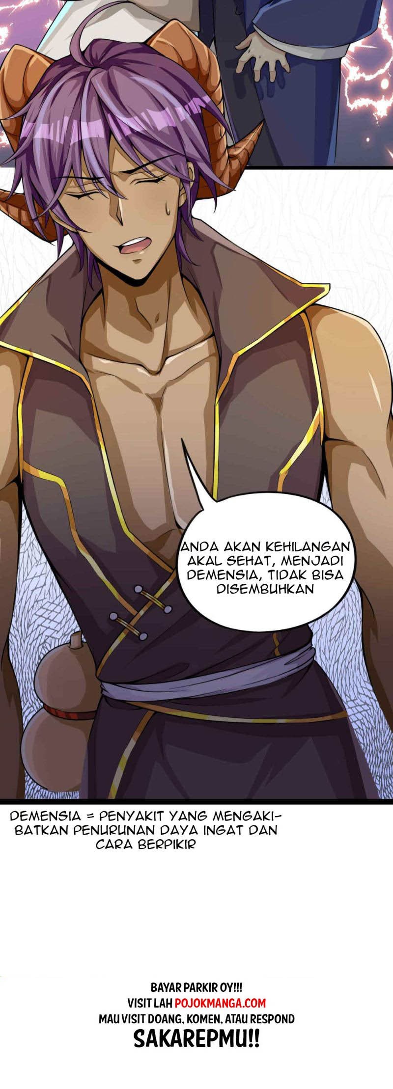 Bisheng Supreme’s Rebirth Chapter 11 Gambar 40
