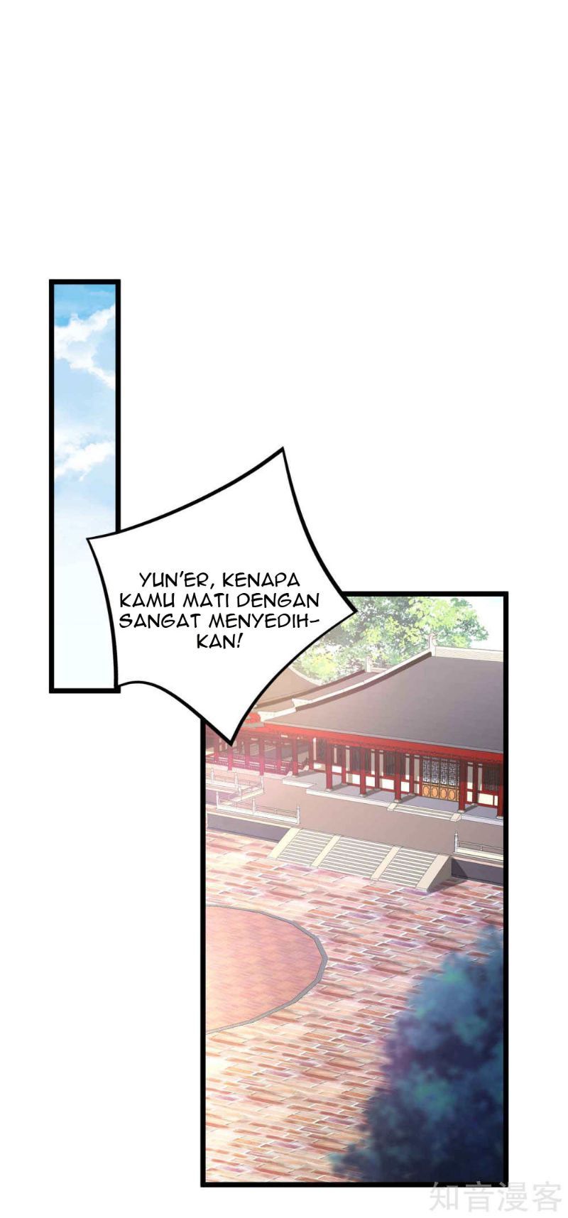 Bisheng Supreme’s Rebirth Chapter 11 Gambar 8