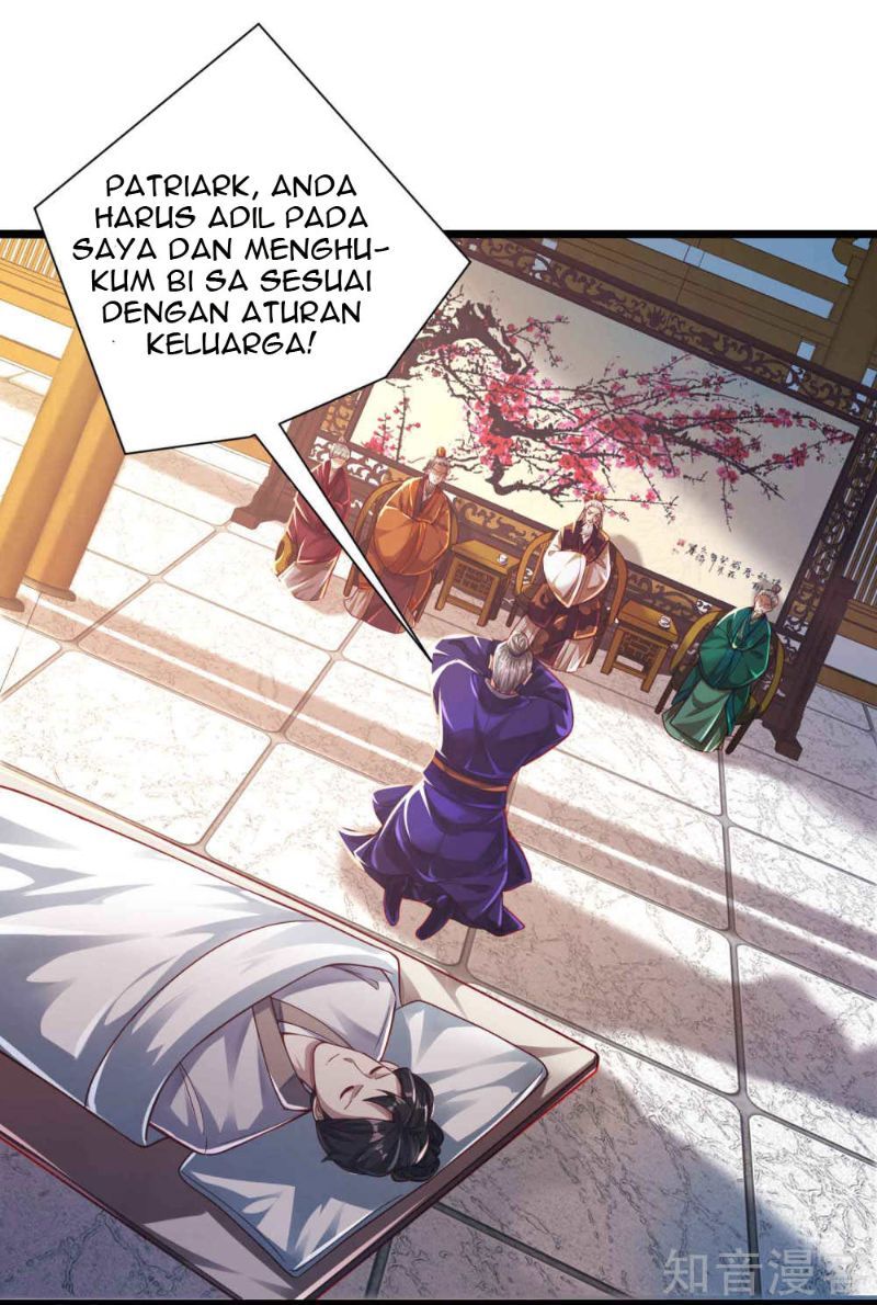 Bisheng Supreme’s Rebirth Chapter 11 Gambar 9