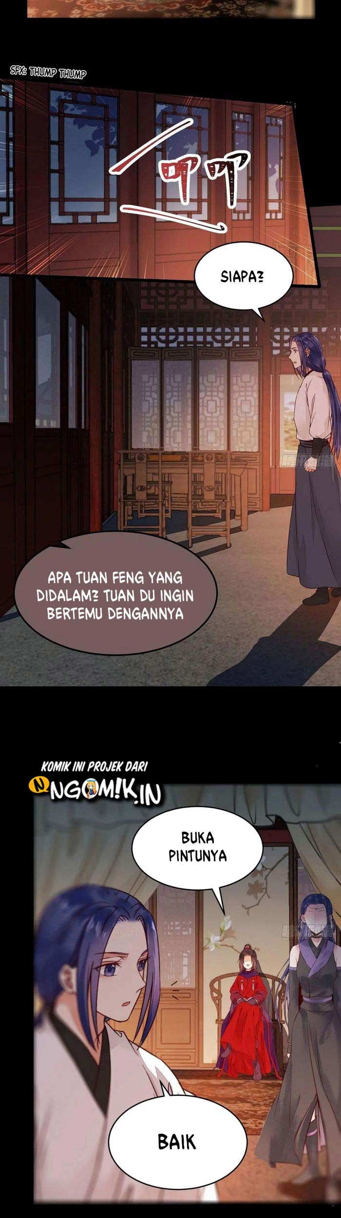 The Ghostly Doctor Chapter 321 Gambar 18