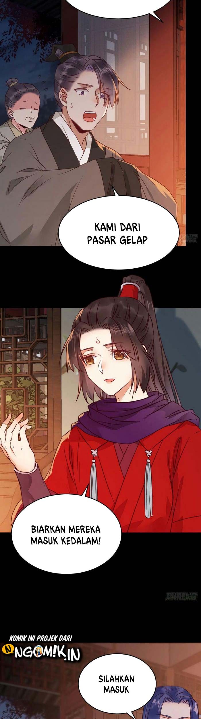 The Ghostly Doctor Chapter 321 Gambar 20