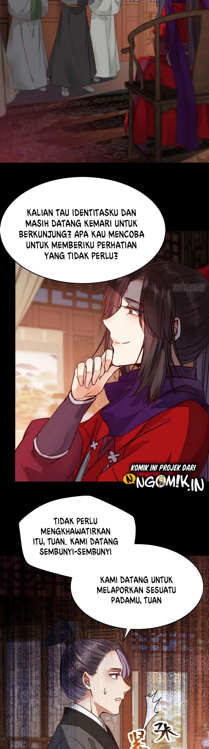 The Ghostly Doctor Chapter 321 Gambar 22