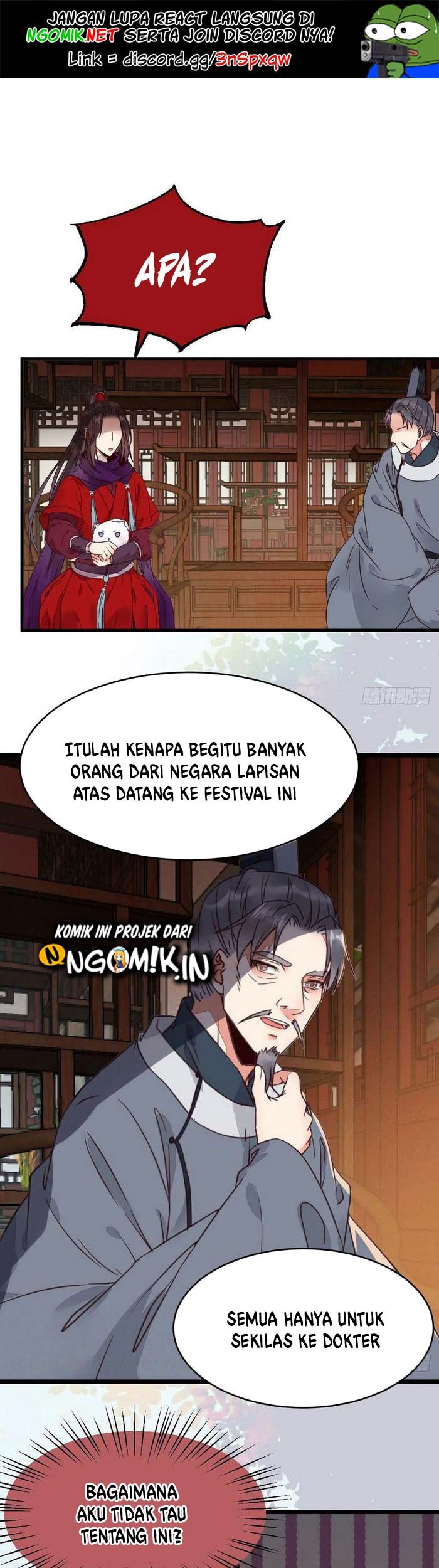 Baca The Ghostly Doctor Chapter 321 Gambar 2