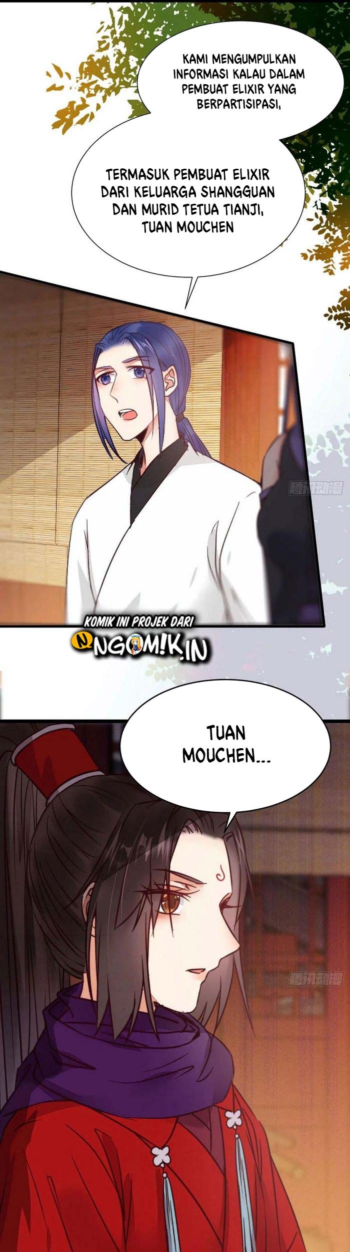 The Ghostly Doctor Chapter 321 Gambar 10
