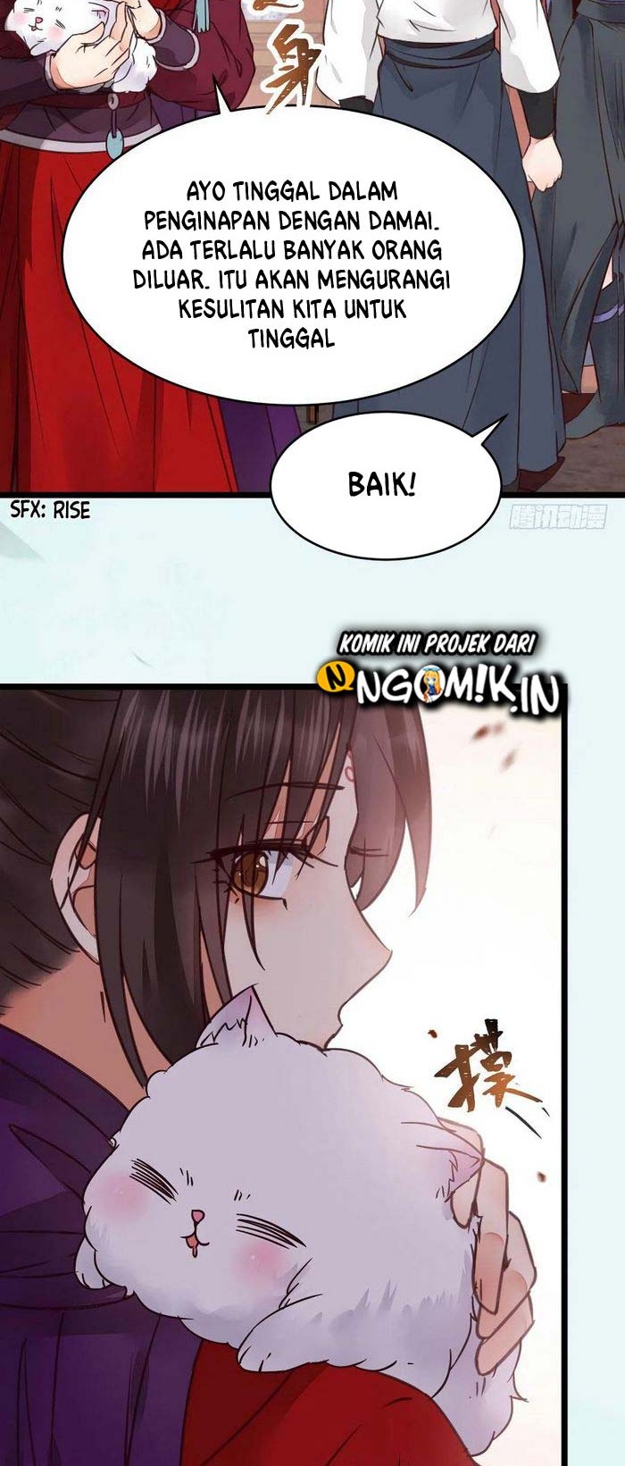 The Ghostly Doctor Chapter 321 Gambar 15
