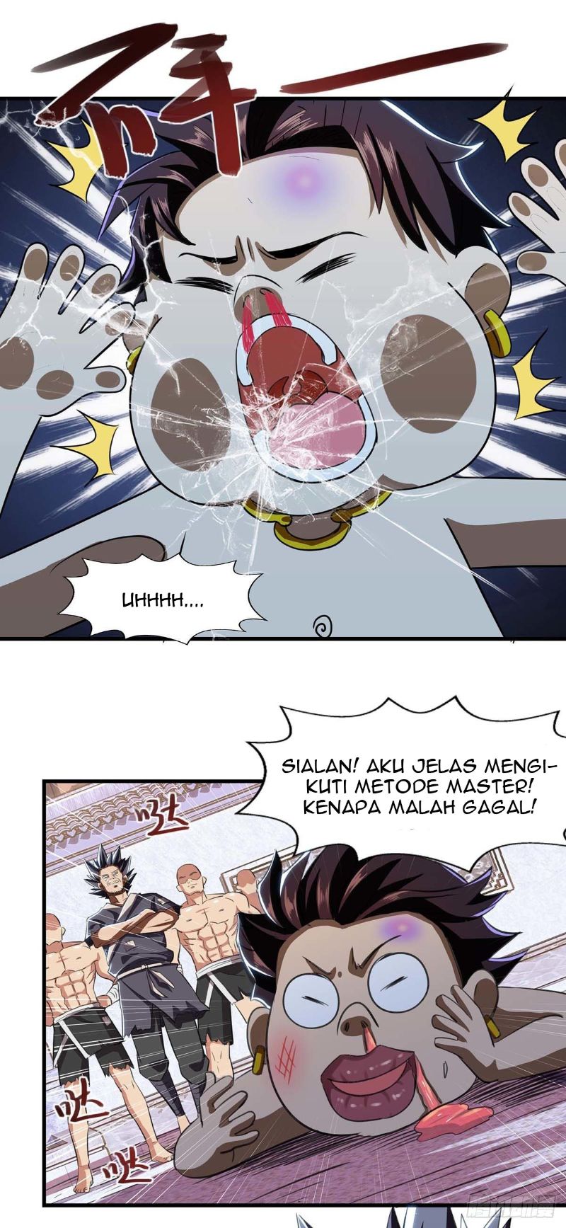 I Was Sealed 900 Million Times Chapter 9 Gambar 4