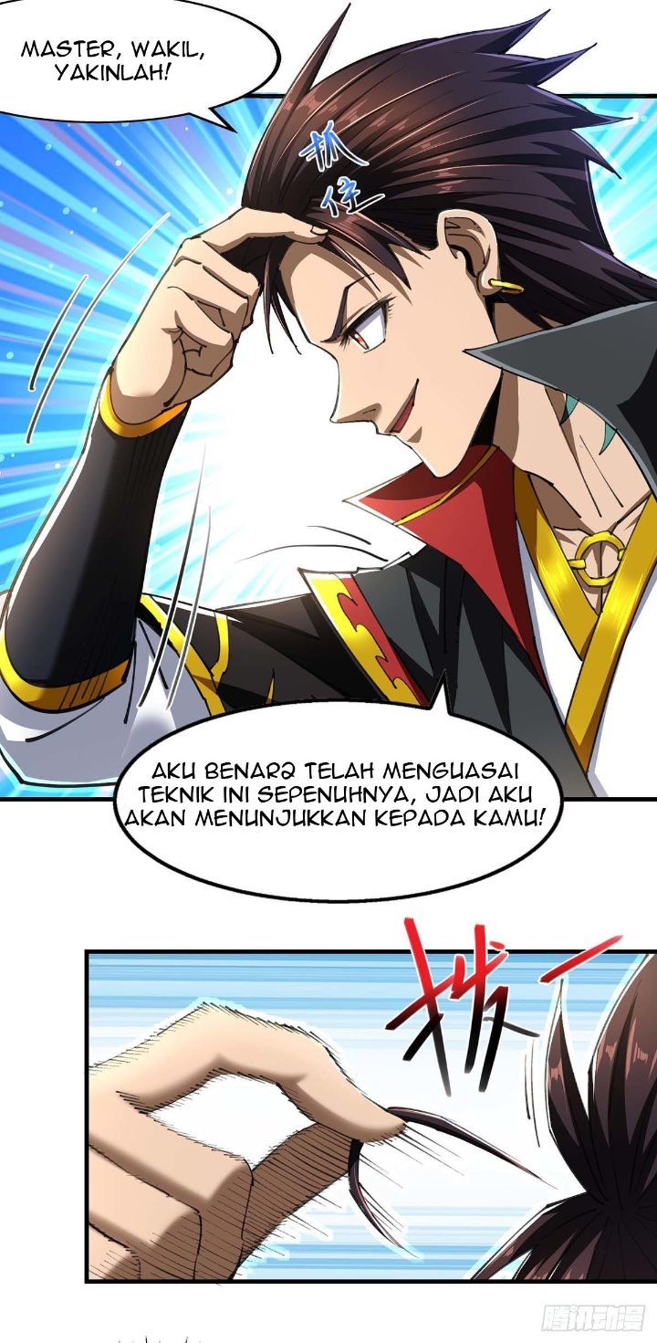 I Was Sealed 900 Million Times Chapter 7 Gambar 4