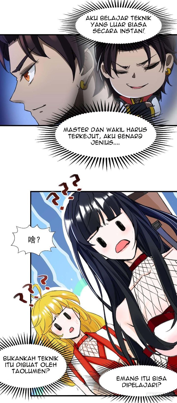 I Was Sealed 900 Million Times Chapter 06 Gambar 17