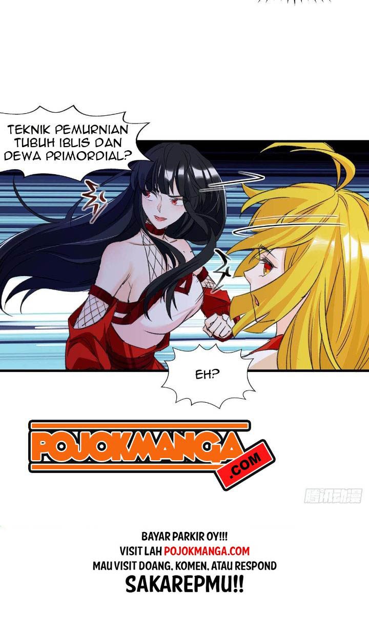 I Was Sealed 900 Million Times Chapter 06 Gambar 18