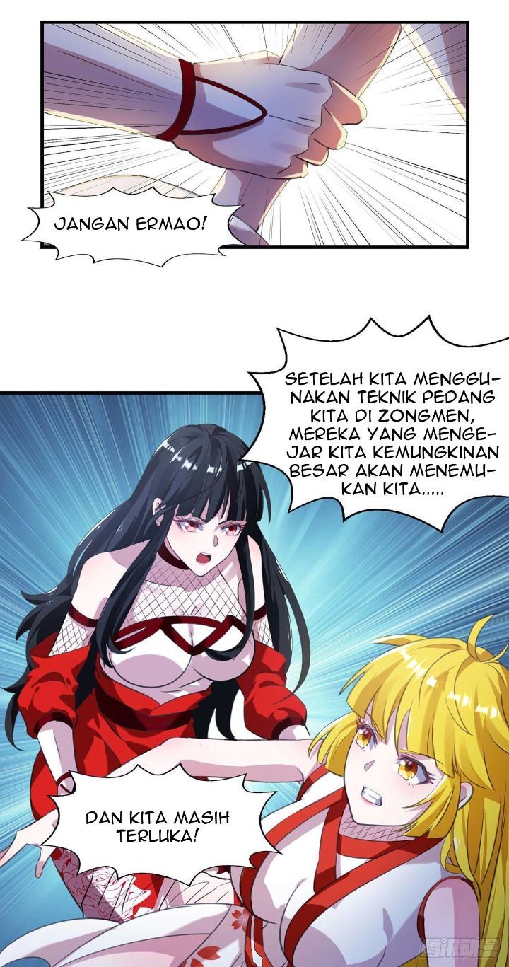 I Was Sealed 900 Million Times Chapter 06 Gambar 6