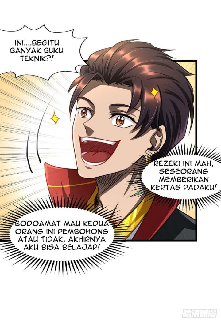 I Was Sealed 900 Million Times Chapter 3 Gambar 15