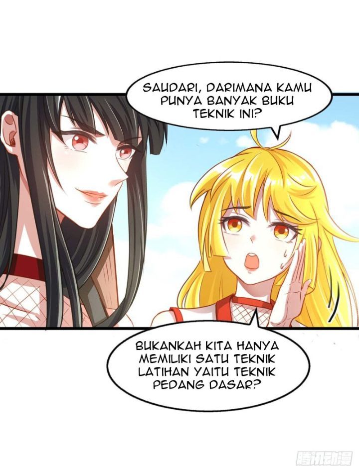 I Was Sealed 900 Million Times Chapter 3 Gambar 16