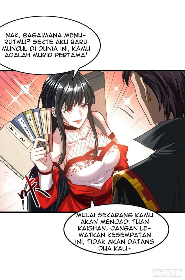 I Was Sealed 900 Million Times Chapter 3 Gambar 18