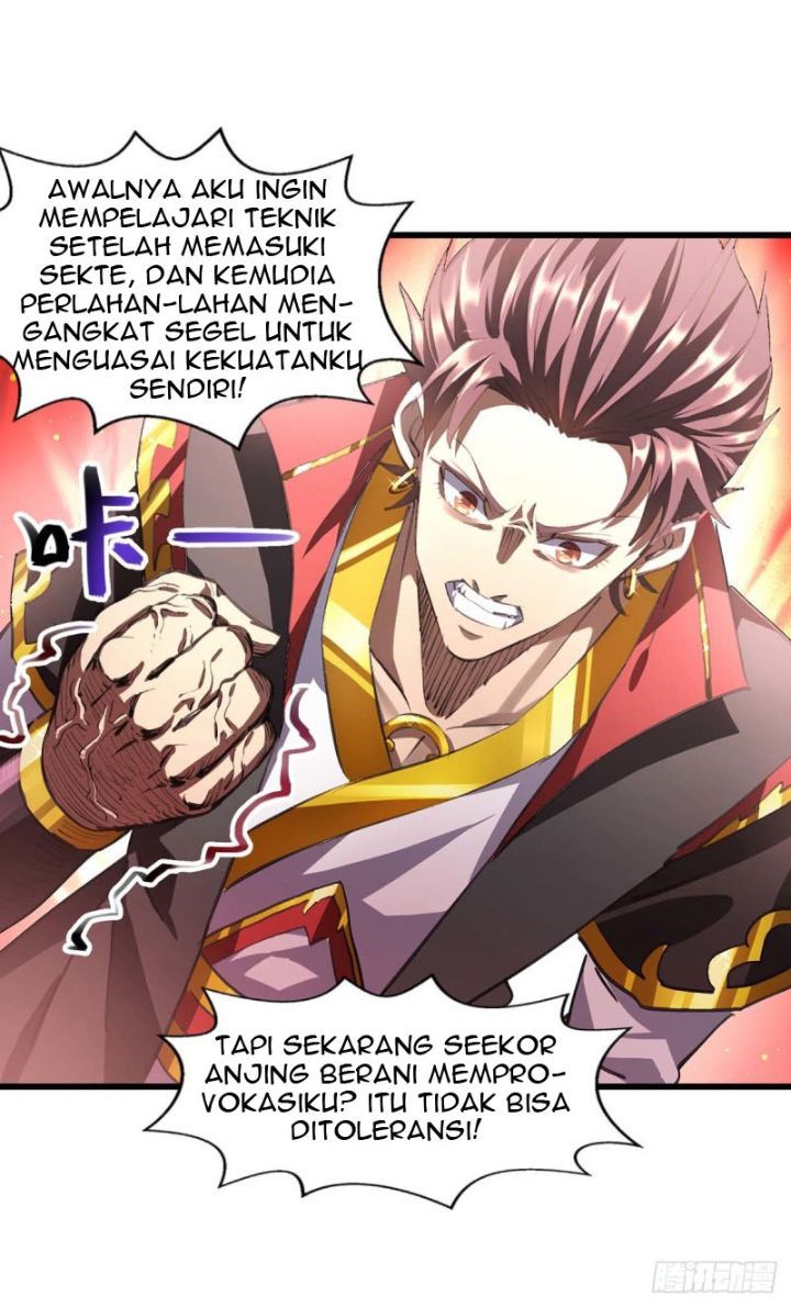 I Was Sealed 900 Million Times Chapter 3 Gambar 3