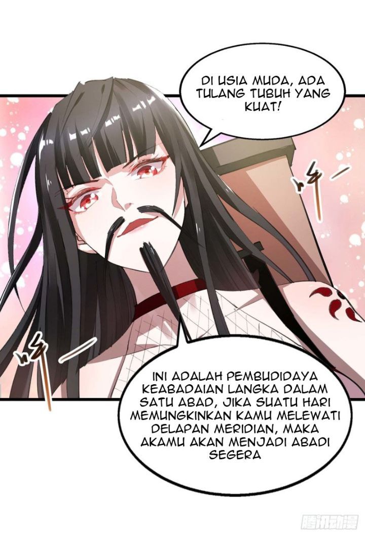 I Was Sealed 900 Million Times Chapter 3 Gambar 8