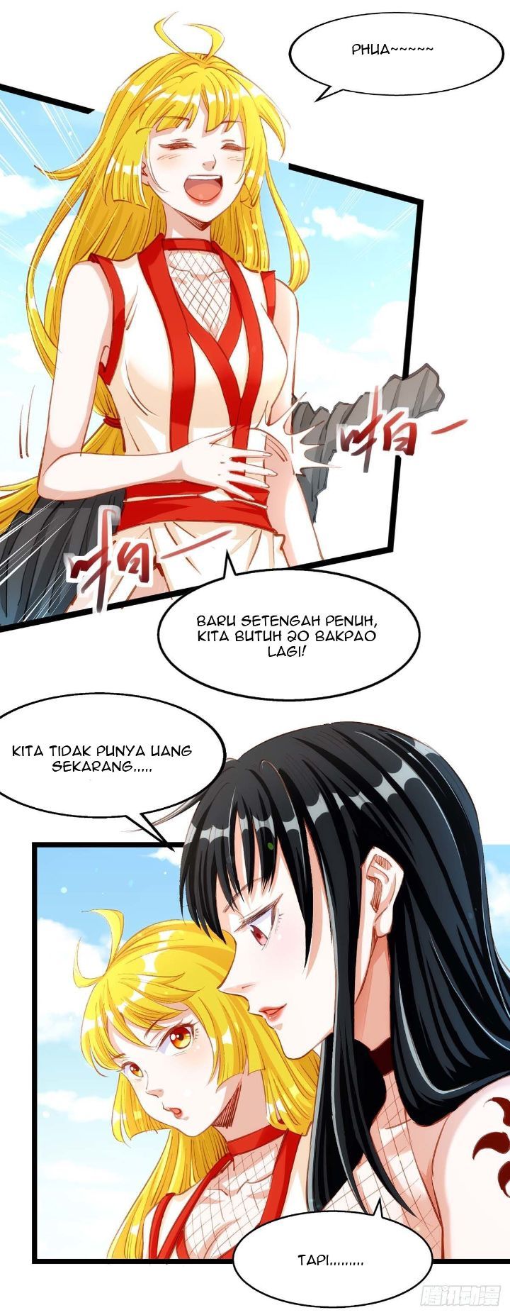 I Was Sealed 900 Million Times Chapter 2 Gambar 17