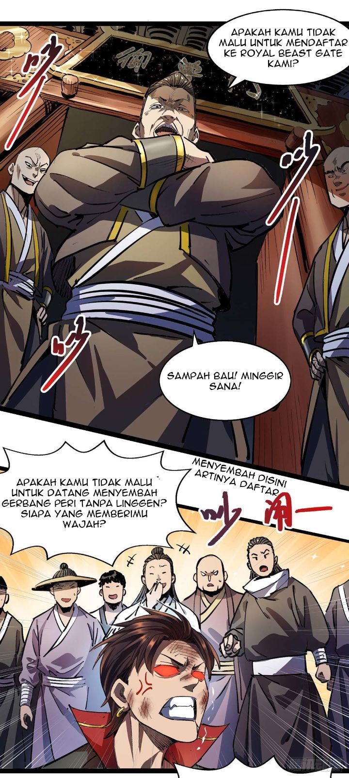 I Was Sealed 900 Million Times Chapter 2 Gambar 3