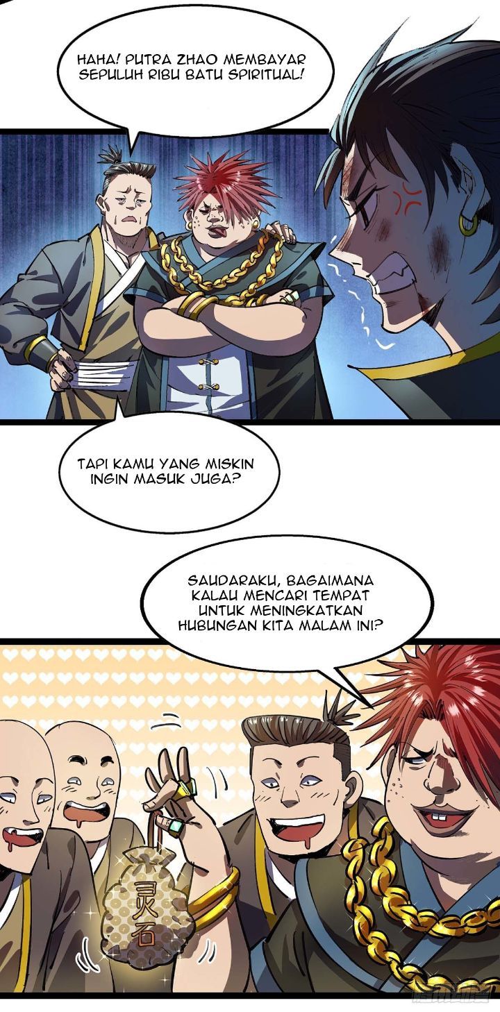 I Was Sealed 900 Million Times Chapter 2 Gambar 6