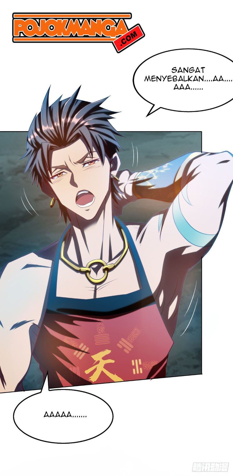 I Was Sealed 900 Million Times Chapter 01 Gambar 12