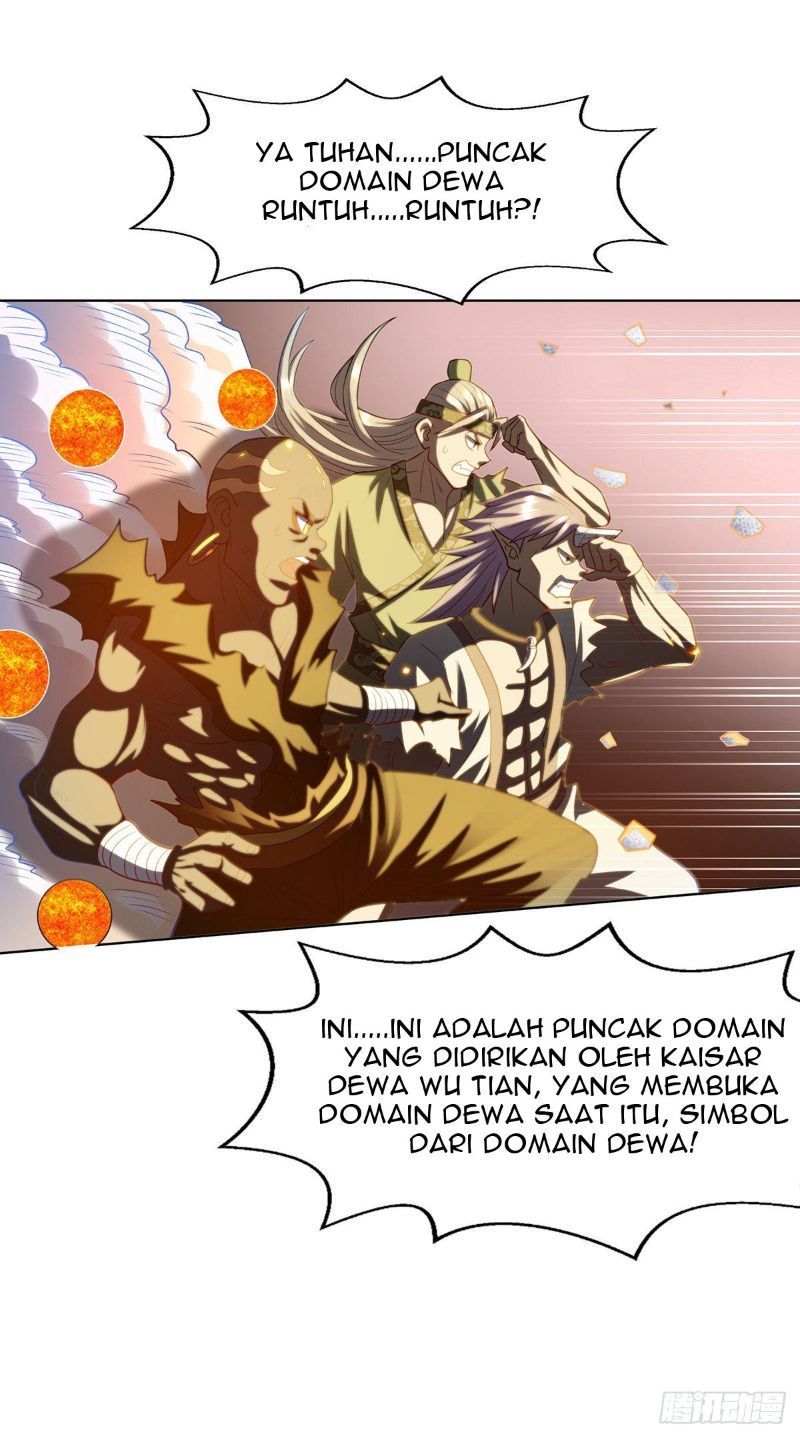 I Was Sealed 900 Million Times Chapter 01 Gambar 17