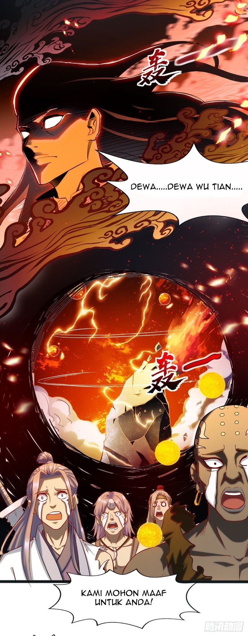 I Was Sealed 900 Million Times Chapter 01 Gambar 18