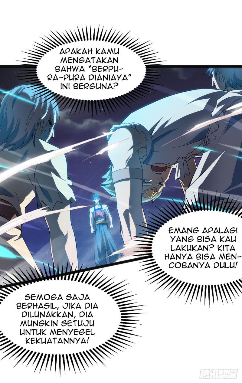 I Was Sealed 900 Million Times Chapter 01 Gambar 21