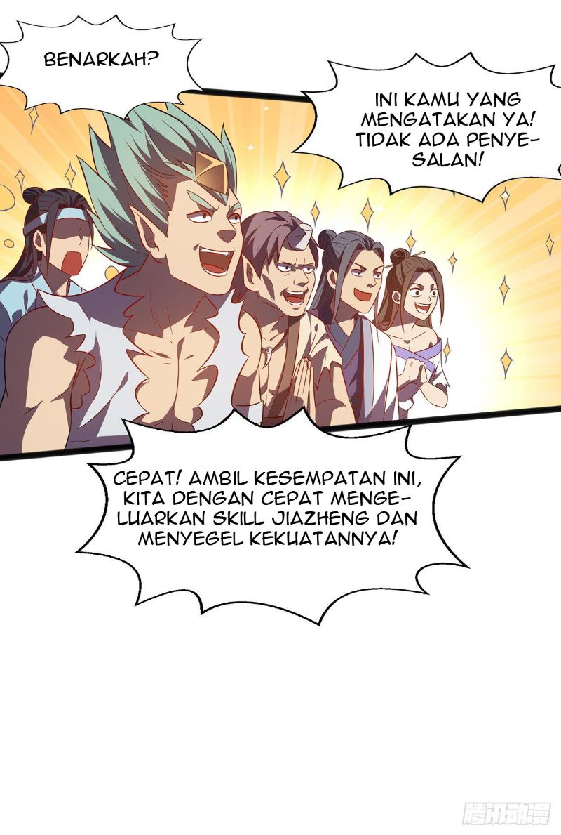 I Was Sealed 900 Million Times Chapter 01 Gambar 25