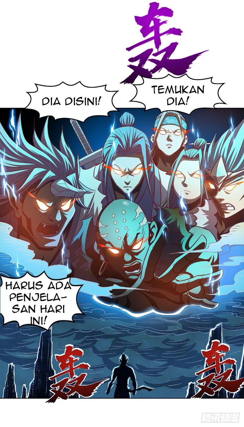 I Was Sealed 900 Million Times Chapter 01 Gambar 4