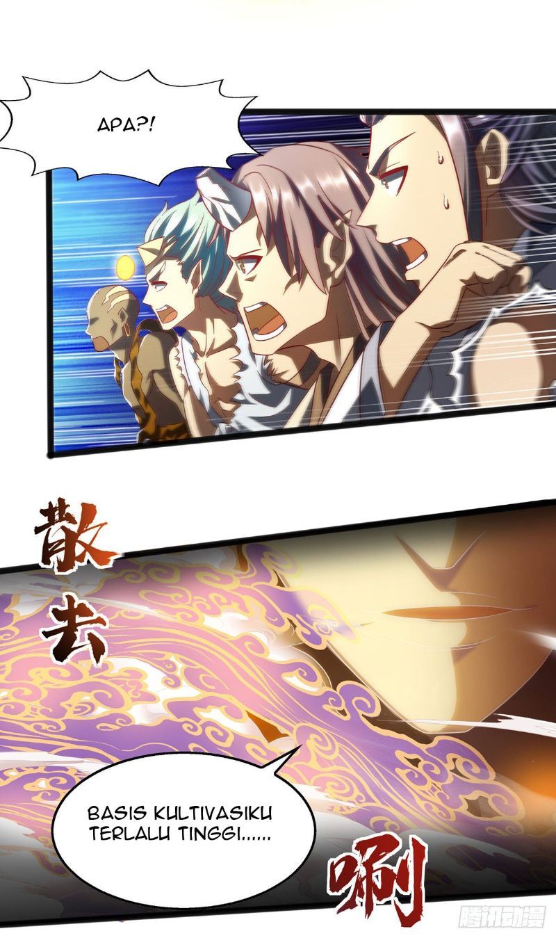 I Was Sealed 900 Million Times Chapter 01 Gambar 36