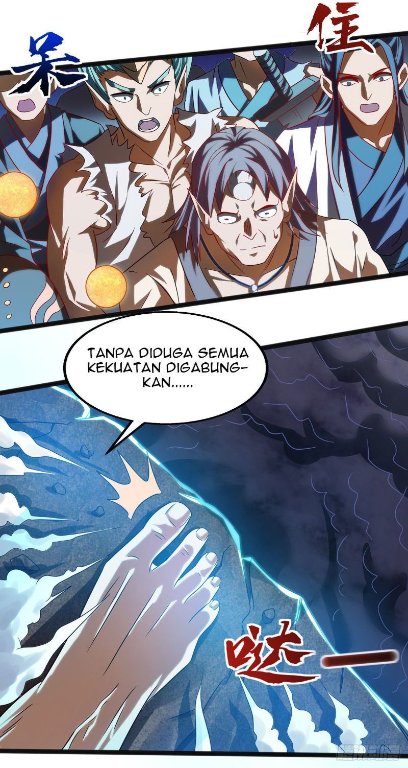 I Was Sealed 900 Million Times Chapter 01 Gambar 37